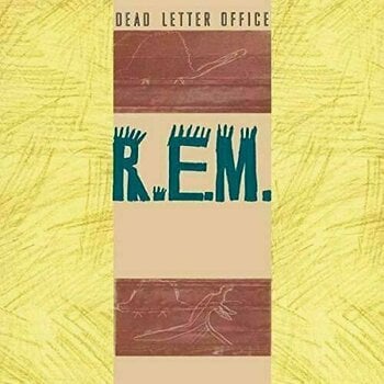 Vinyl Record R.E.M. - Dead Letter Office (LP) - 1