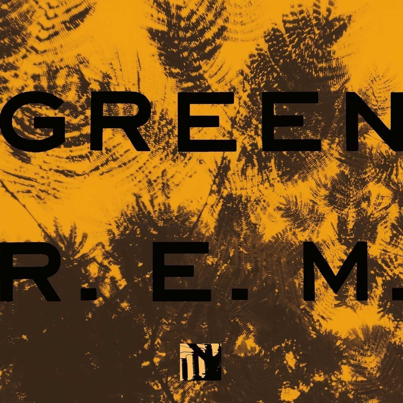 Vinylskiva R.E.M. - Green (LP)