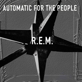 Disco de vinilo R.E.M. - Automatic For The People (LP) - 1