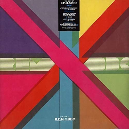 Disque vinyle R.E.M. - Best Of R.E.M. At The BBC (2 LP)