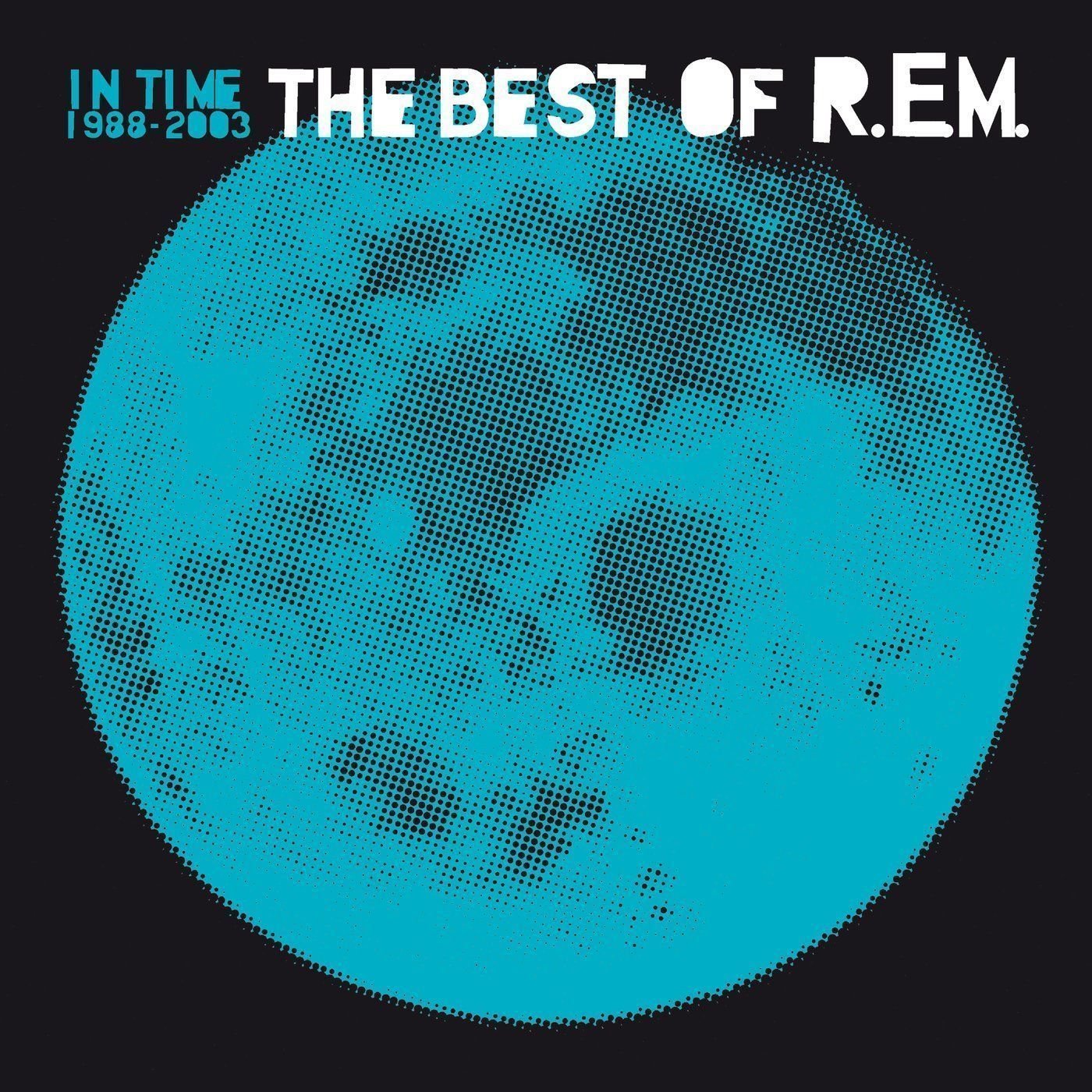 LP R.E.M. - In Time: The Best Of R.E.M. 1988-2003 (2 LP)