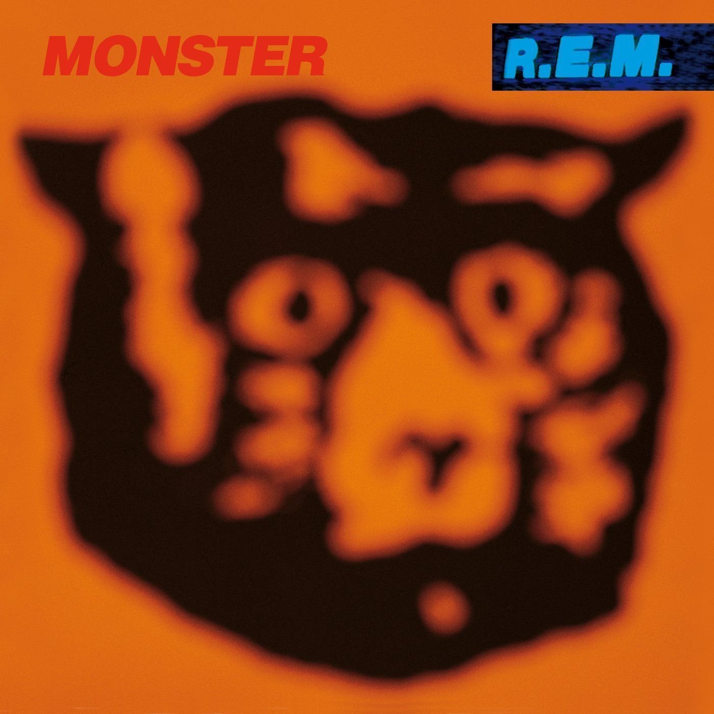 Vinyylilevy R.E.M. - Monster (LP)