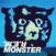 Vinyylilevy R.E.M. - Monster (2 LP)