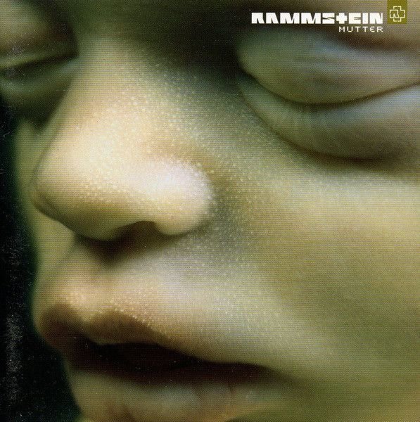 Vinyl Record Rammstein - Mutter (2 LP)