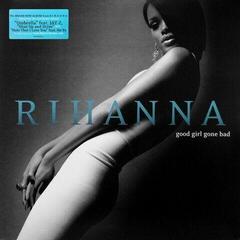Disco in vinile Rihanna - Good Girl Gone Bad (2 LP)