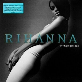LP deska Rihanna - Good Girl Gone Bad (2 LP) - 1