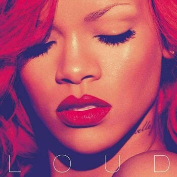Vinyl Record Rihanna - Loud (2 LP) - 1