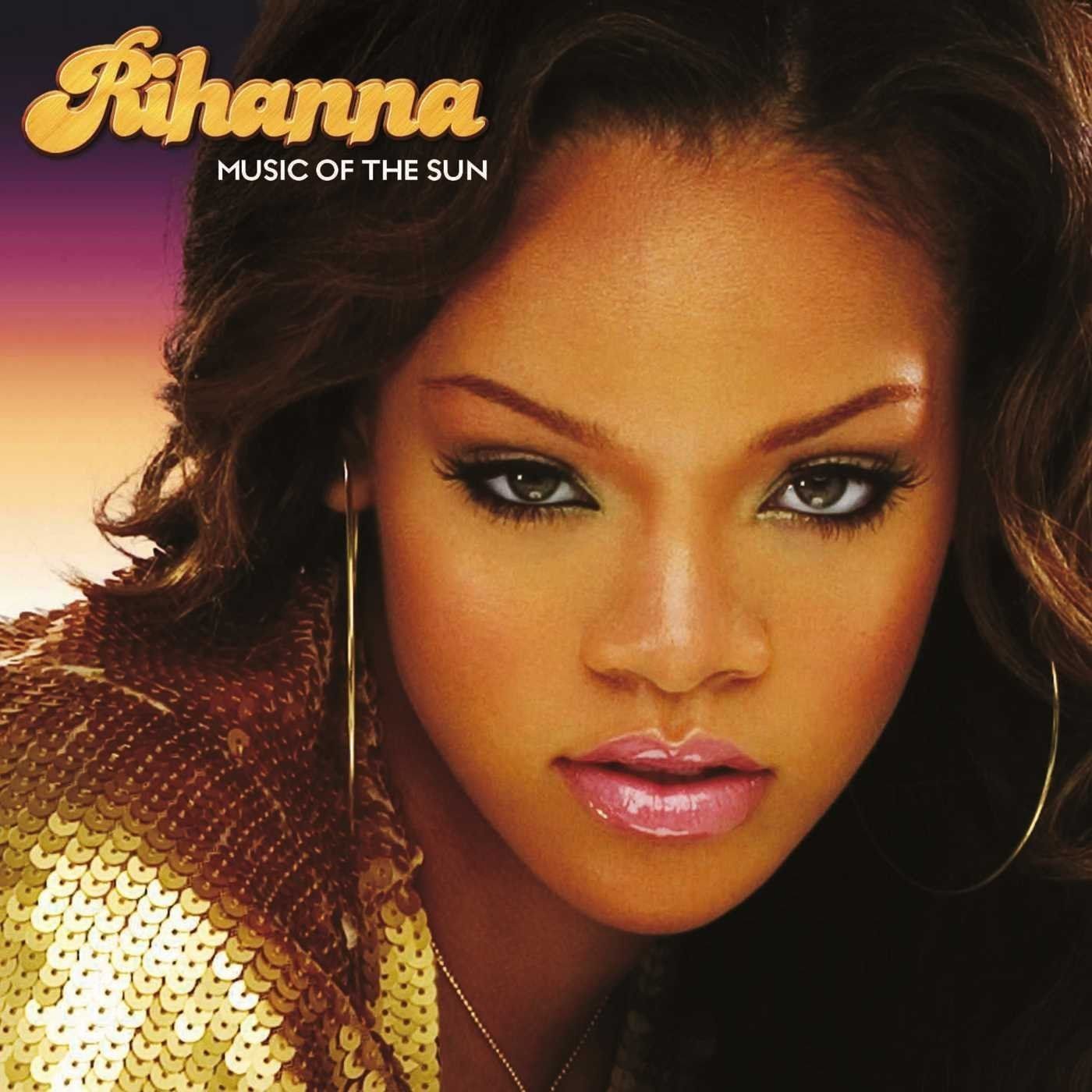 Vinylskiva Rihanna - Music Of The Sun (2 LP)