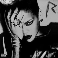 Disco in vinile Rihanna - Rated R (2 LP)