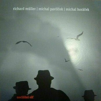 Vinylplade Richard Müller - Socialní síť (LP) - 1