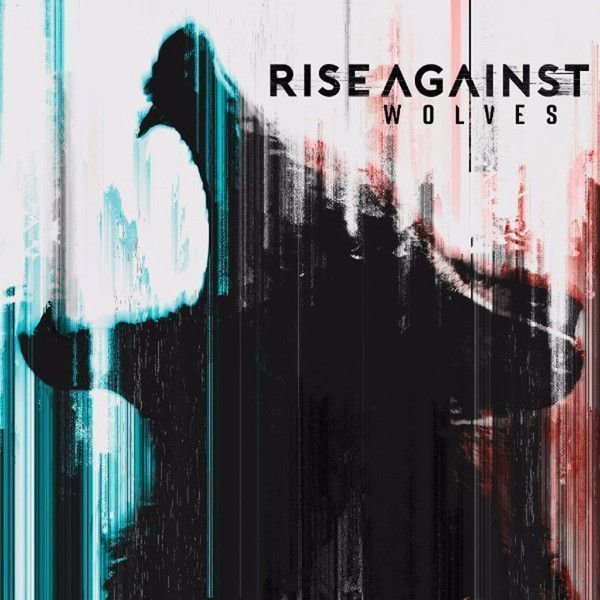 Vinyl Record Rise Against - Wolves (LP)