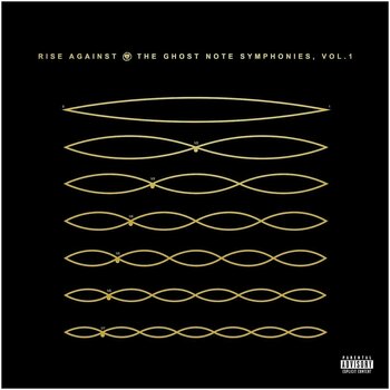 Disco de vinil Rise Against - The Ghost Note Symphonies, Vol I (LP) - 1