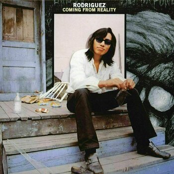 Vinylskiva Rodriguez - Coming From Reality (LP) - 1