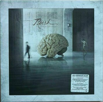 Vinylskiva Rush - Hemispheres (3 LP) - 1