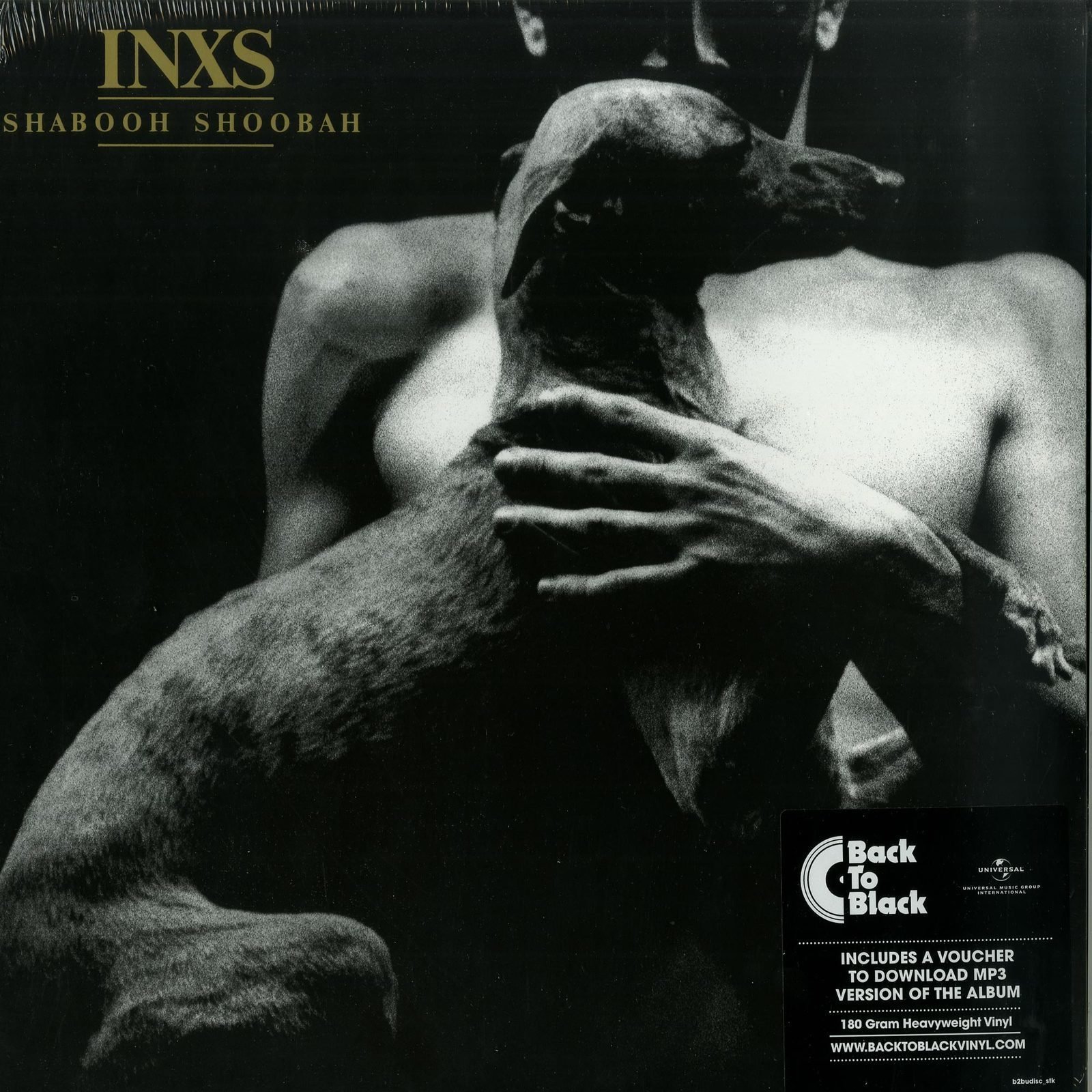 Disco de vinil INXS - Shabooh Shoobah (LP)