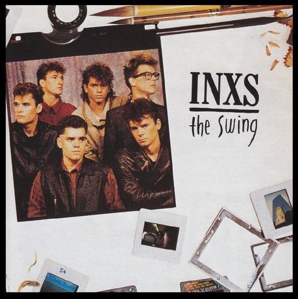 LP deska INXS - The Swing (LP)