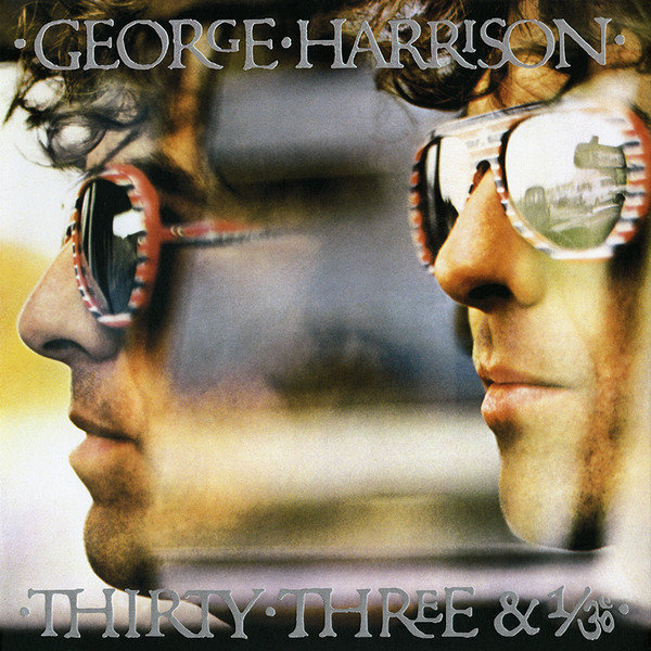 Vinylskiva George Harrison - Thirty Three & 1/3 (LP)