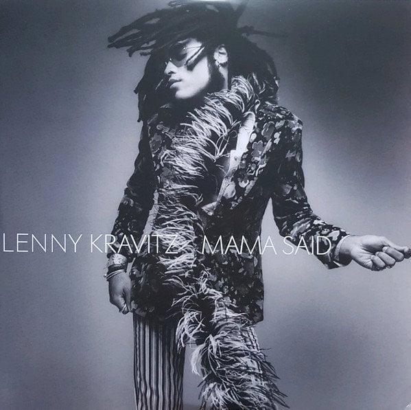 LP plošča Lenny Kravitz - Mama Said (2 LP)