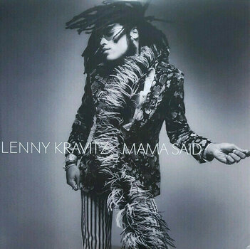 Vinyl Record Lenny Kravitz - Mama Said (2 LP) - 1