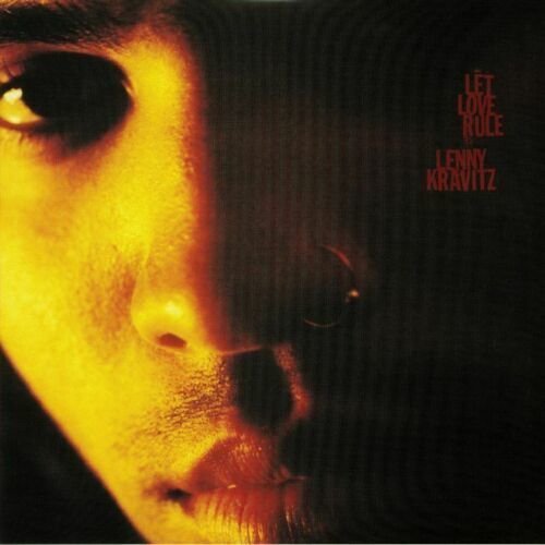 Schallplatte Lenny Kravitz - Let Love Rule (2 LP)