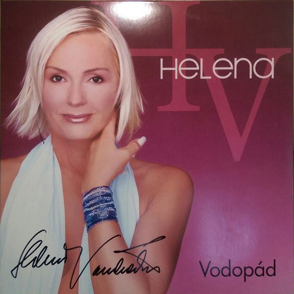 Грамофонна плоча Helena Vondráčková - Vodopád (LP)