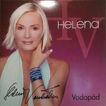 Vinyl Record Helena Vondráčková - Vodopád (LP) - 1