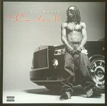 Disco de vinilo Lil Wayne - Tha Carter II (2 LP) - 1