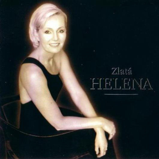 LP Helena Vondráčková - Zlatá Helena (2 LP)