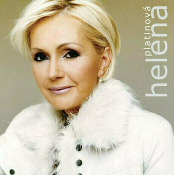 Vinylskiva Helena Vondráčková - Platinová Helena (2 LP) - 1