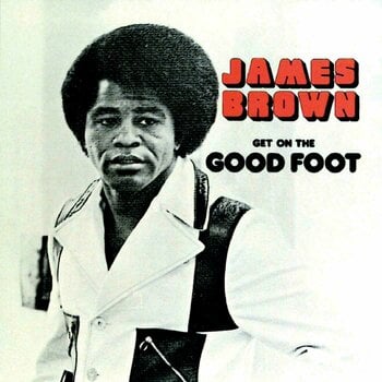 Disco de vinilo James Brown - Get On The Good Foot (2 LP) - 1