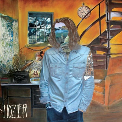 Vinyylilevy Hozier - Hozier (2 LP)