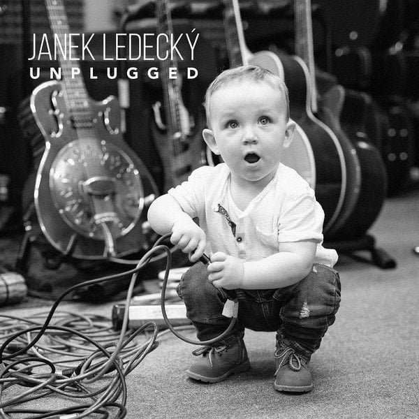 Vinyylilevy Janek Ledecký - Unplugged (LP)