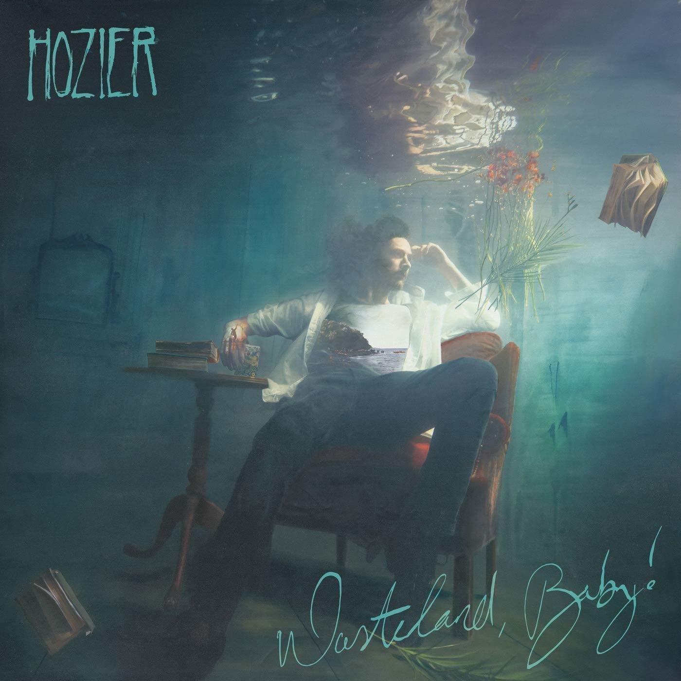 Disco de vinilo Hozier - Wasteland, Baby! (2 LP)