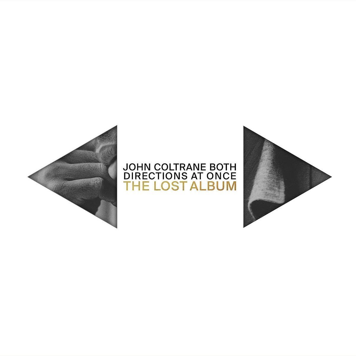 LP John Coltrane - Both Directions At Once: (2 LP)