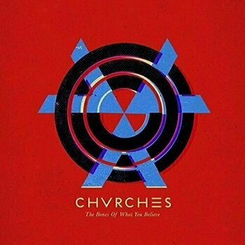 Vinyl Record Chvrches - The Bones Of What You Believe (LP) - 1