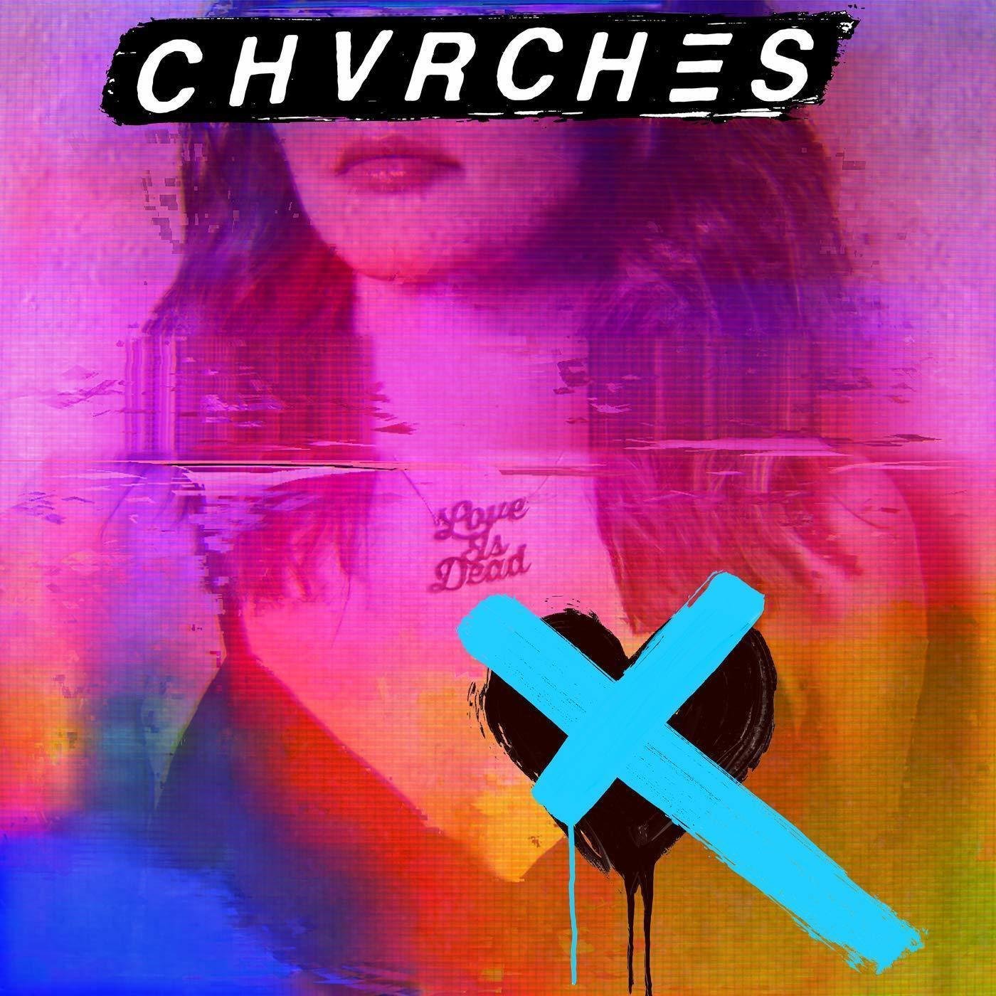 Schallplatte Chvrches - Love Is Dead (LP)