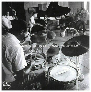 Disco de vinil John Coltrane - Both Directions At Once: (LP) - 1