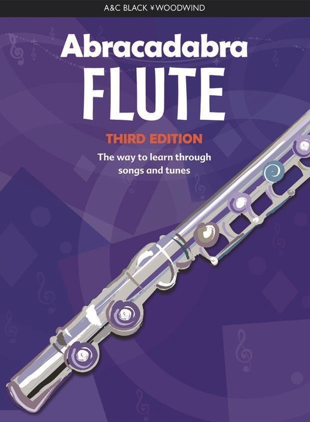 Noten Hal Leonard Abracadabra Flute Malcolm Pollock