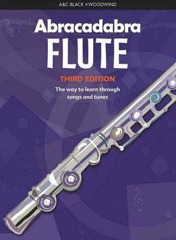 Noten Hal Leonard Abracadabra Flute Malcolm Pollock - 1