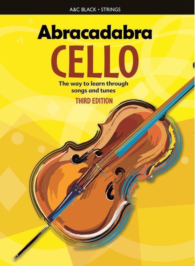 Notas Hal Leonard Abracadabra Cello