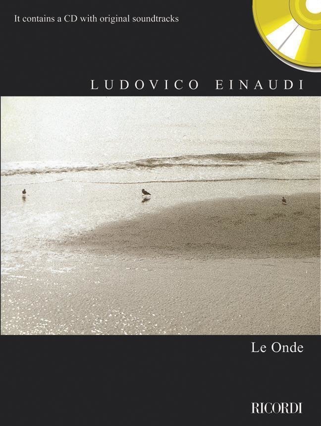 Notas Hal Leonard Le Onde Piano plus CD