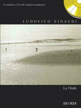 Notas Hal Leonard Le Onde Piano plus CD - 1