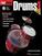 Partitura para bateria e percussão Hal Leonard FastTrack - Drums Method 1 Livro de música