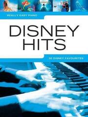 Note Hal Leonard Hits - Really Easy Piano Note