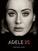 Παρτιτούρες για Πληκτροφόρα Όργανα Adele 25 Piano, Vocal and Guitar Μουσικές νότες