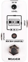 Guitar effekt MOOER Micro Looper Guitar effekt
