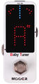 MOOER Baby Tuner Hangoló