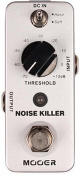 Guitar Effect MOOER Noise Killer - 1