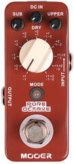 Effet guitare MOOER Pure Octave Effet guitare
