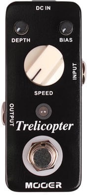 Tremolo/Vibrato MOOER Trelicopter